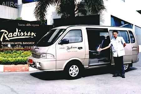 Radisson Hotel Bangkok 2